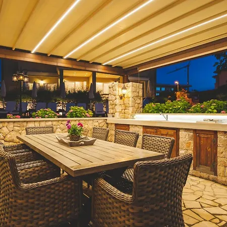 Vendégház Luxury Luce 5*