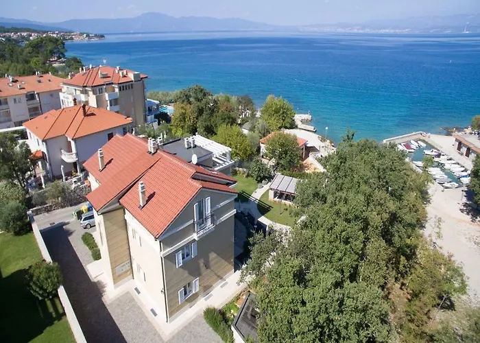 Luxury Luce 5* Malinska