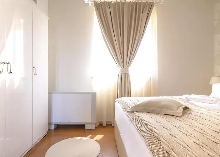 Pensionat Luxury Luce Malinska