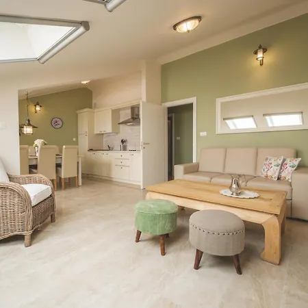 Penzion Luxury Luce Malinska