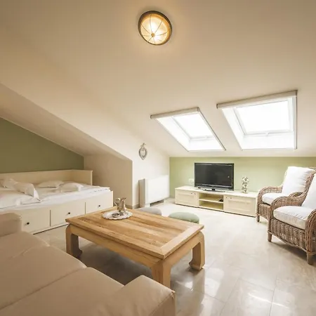 Penzion Luxury Luce 5*