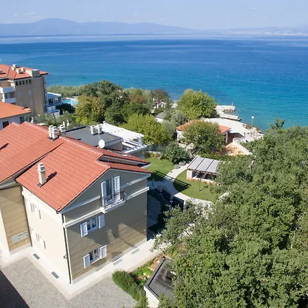 Pensionat Luxury Luce Malinska