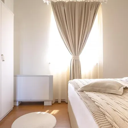 Pensionat Luxury Luce Malinska