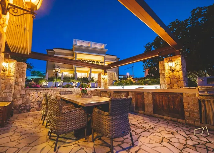 Luxury Luce Malinska