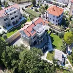Pensionat Luxury Luce Malinska